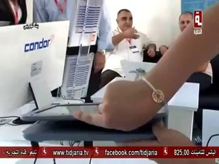 Algeria,Condor computers and tablets (pad)