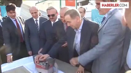 Müezzinoğlu - TÜSEB'in kurulmasını öngören yasa tasarısı -