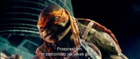 Wojownicze Żółwie Ninja cały film online 2014