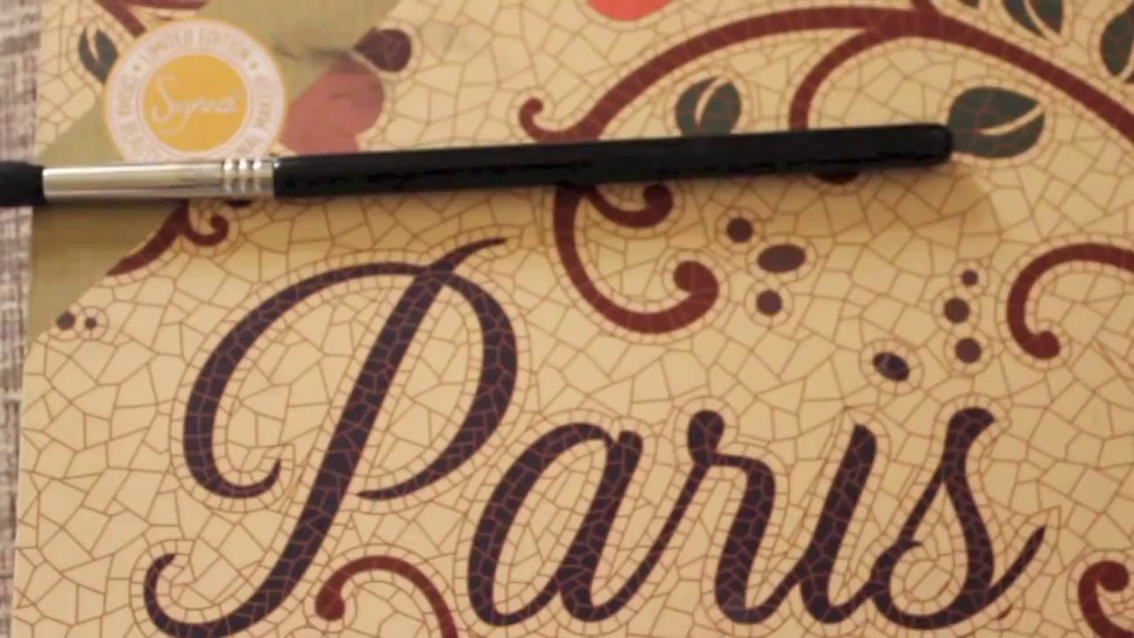 Midnight Romance Smokey Blue Eye Makeup Tutorial(720p_H.264-AAC)