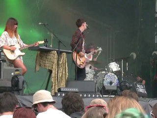 Vieilles Charrues: un Label pour propulser les jeunes pousses