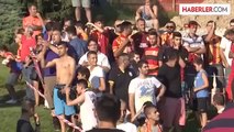 Galatasaray'ın Avusturya Kampı Devam Ediyor