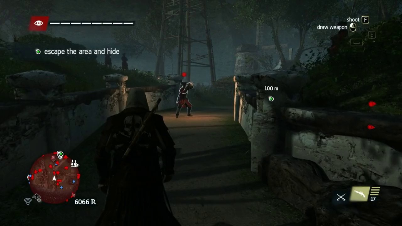 Assassin's Creed 4 Black Flag Gameplay - PC