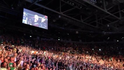 UFC Dublin fans go crazy for prelim winner Neil Seery