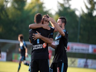 Bayer Leverkusen 1-4 OM : le résumé