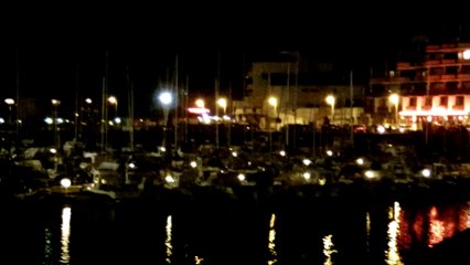 feu d'artifice 14 juillet 2014 capbreton