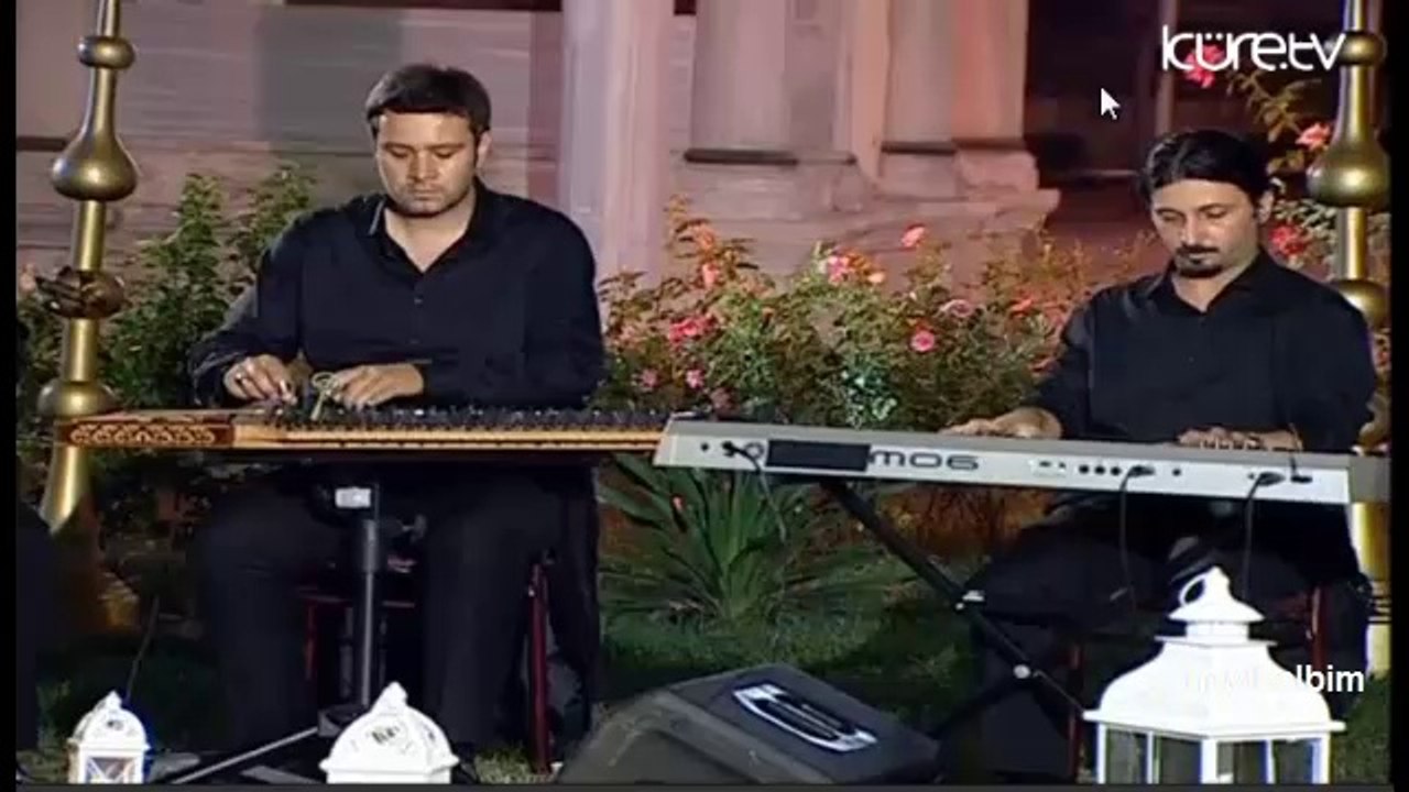 HÜZÜNLÜ GURBET Elgun Guliyev Ramazan 2014