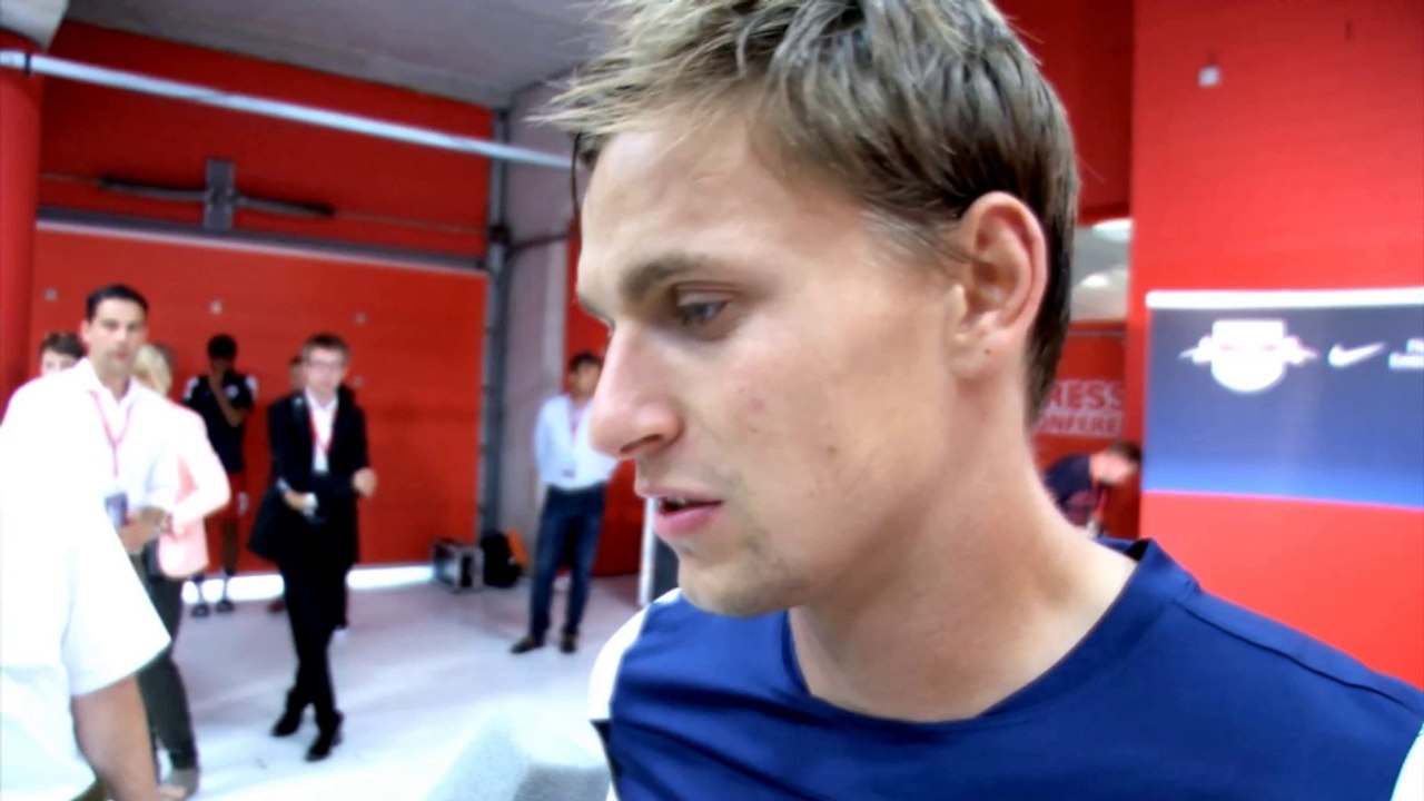 Hierländer: 'Wollen uns gut einleben'