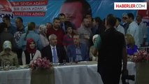 Erdoğan, Ordu Büyükşehir Belediyesince düzenlenen iftar programına katıldı -