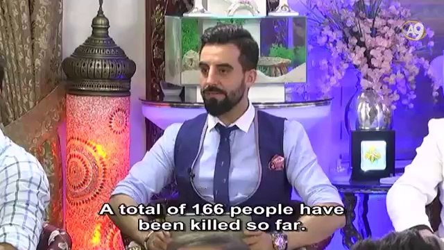 Descendants of the prophets are shedding each other's blood on Holy Land (12&13.07.2014)