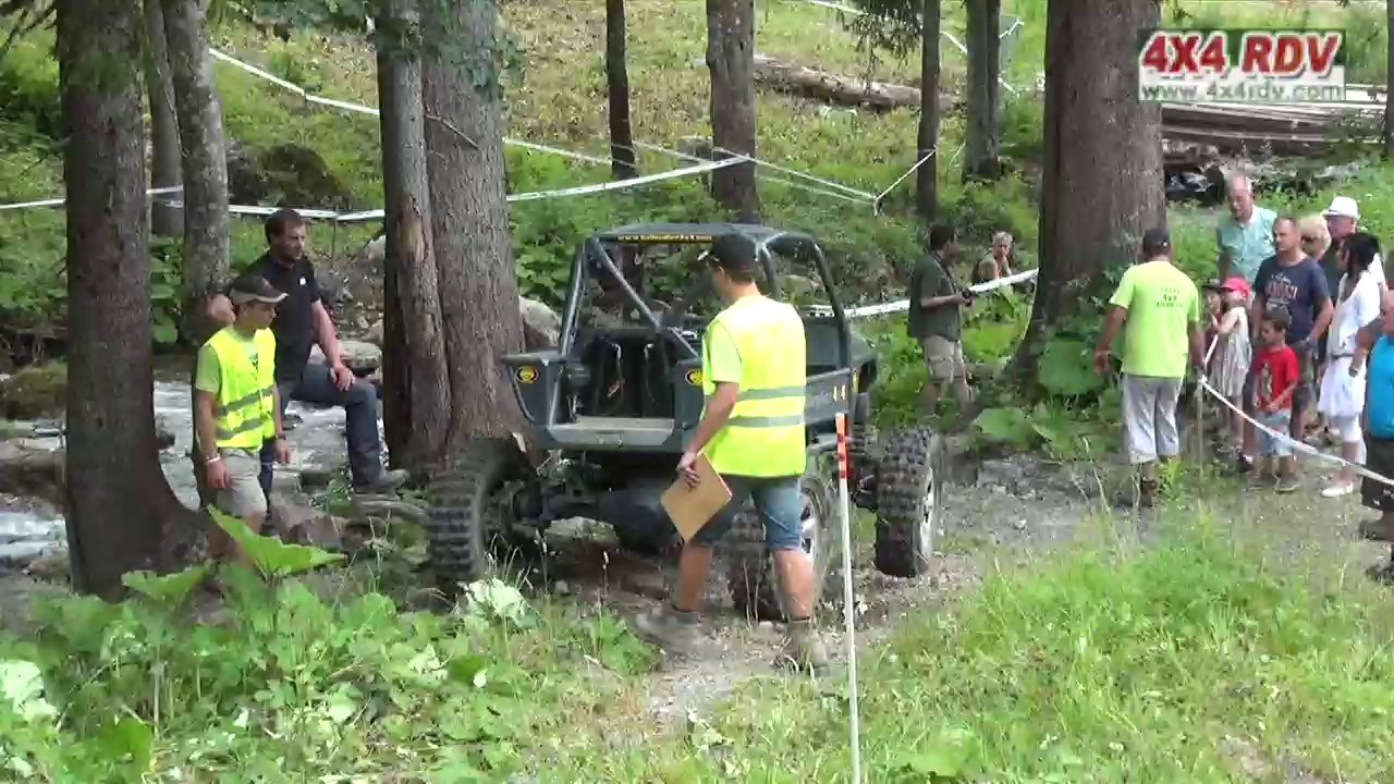 Trial Morzine 2014 - Cat Proto - Samedi 19/7