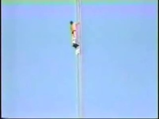 Record du monde du plongeon le plus haut ! 52 mètre !
