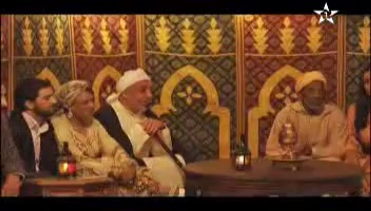 السلسلة المغربية زين لبيار_ الحلقة 20
