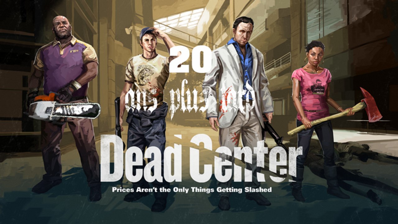 Left 4 Dead 2 : Dead Center 20 Ans Plus Tard | Non commentée sur PC