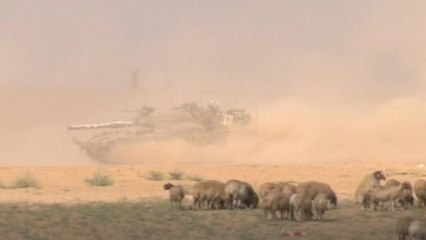 Crisis rolls on as Israeli ground offensive expands