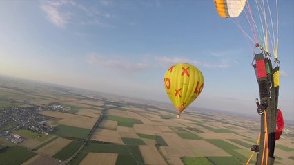 Three Days of the Condor 2.0