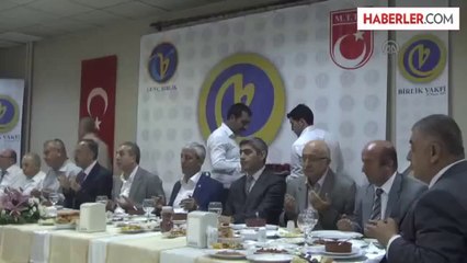 Gıda Tarım ve Hayvancılık Bakanı Eker -