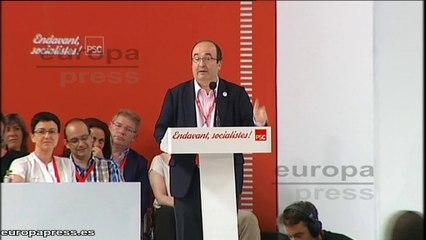 Iceta: "El federalismo es la única vía"