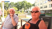 Vlagtwedde zonder water op tropische dag - RTV Noord