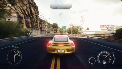 Need for Speed  Rivals  4K Gameplay