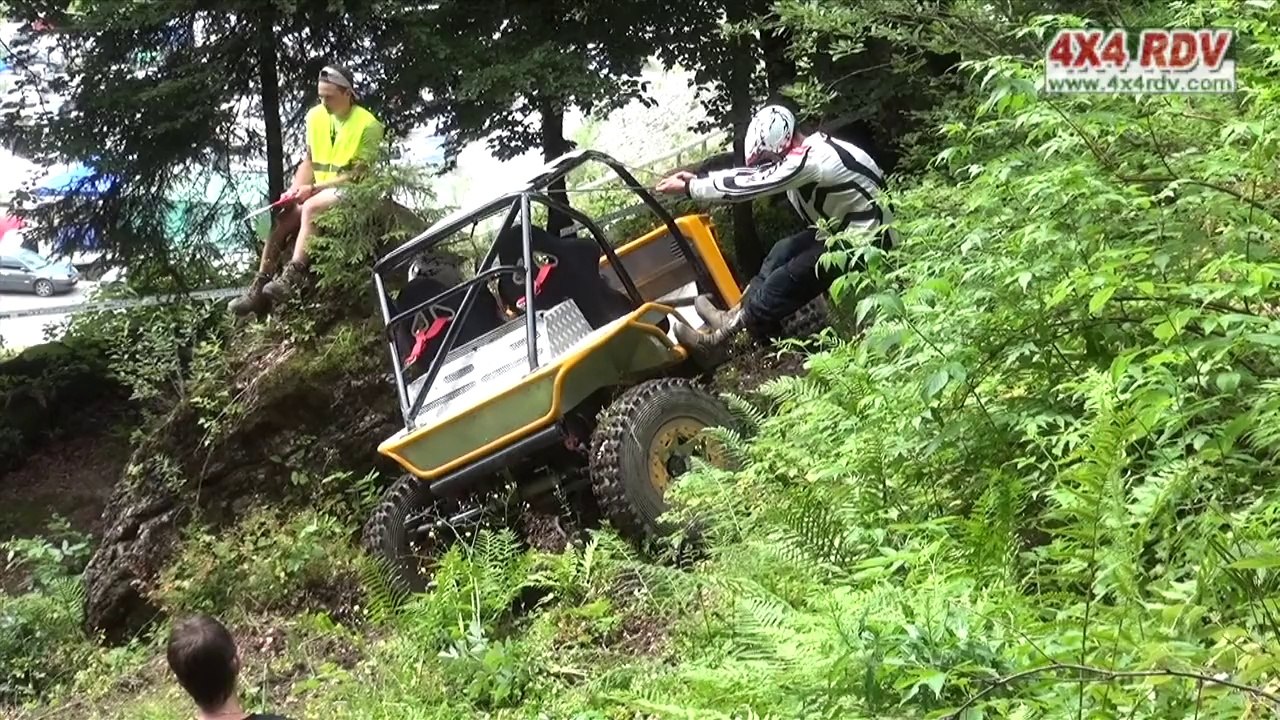 Trial Morzine 2014 - Cat Proto - Samedi 19/7 - 3