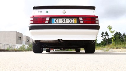 Alfa Romeo 75 1.8 Turbo