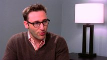 Simon Sinek on How Openness to Unknown Improves Public Speaking Skills