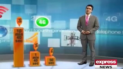 What is 3G andG Technology