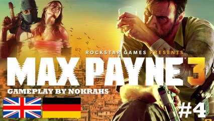 "Max Payne 3" PC - "Gameplay" by Nokrahs (4)