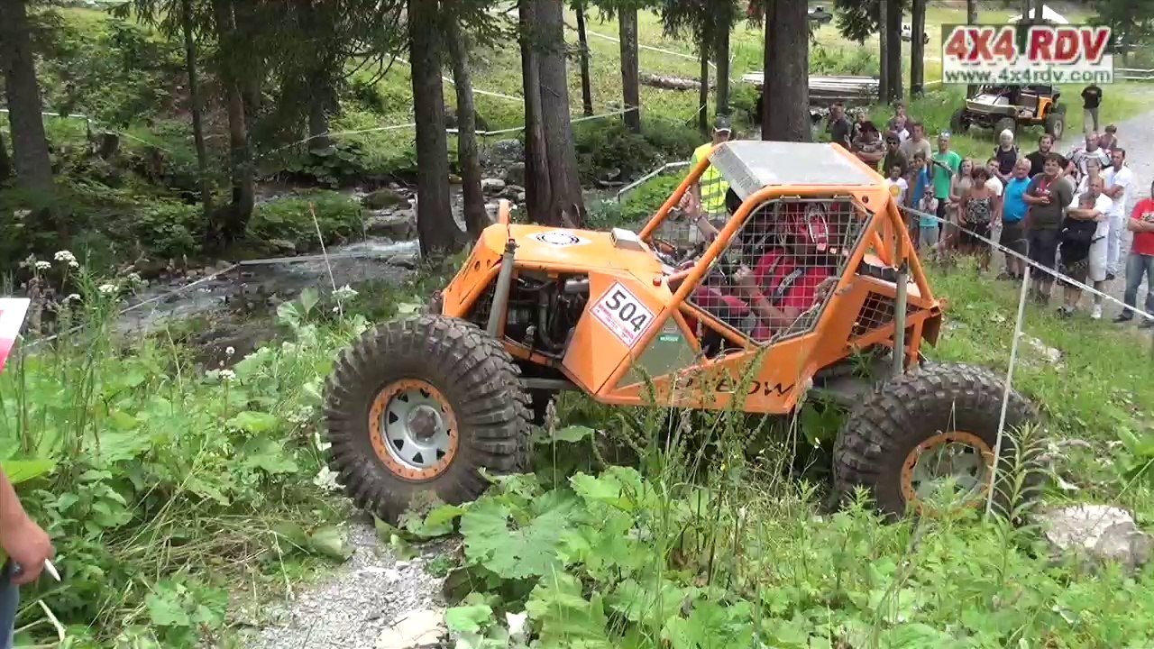 Trial Morzine 2014 - Cat Proto - Samedi 19/7 - 2