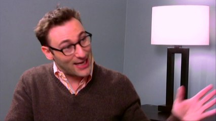 Simon Sinek on How Finding Purpose Increases Sense of Fulfillment
