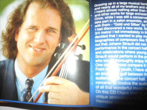 h@ns - strauß & co & the second waltz / andre rieu