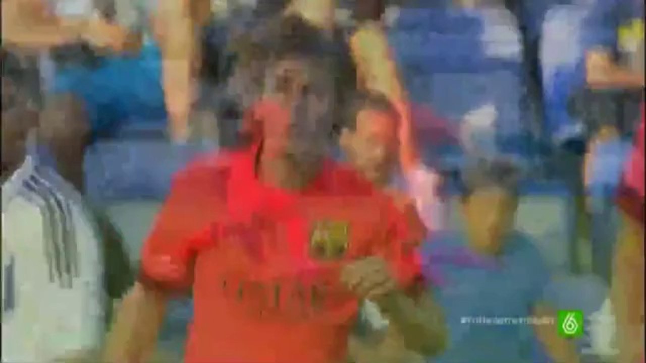 Recreativo Huelva - FC Barcelona 0:1 All Goals & Highlights (19.07.2014)