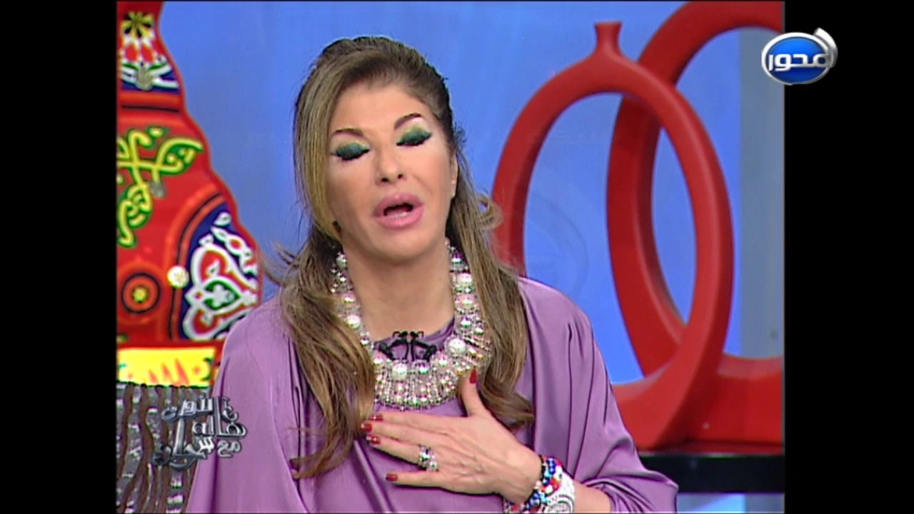 #أن_الأوان  يسرا تتحدث عن الفنانة الراحلة وردة والفنان حسين الإمام وتفصح عن أسرار لهما