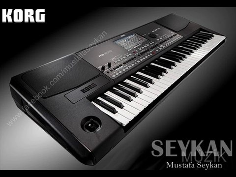 Korg pa600 Keman Taksim (Mustafa Seykan) SEYKAN MÜZİK