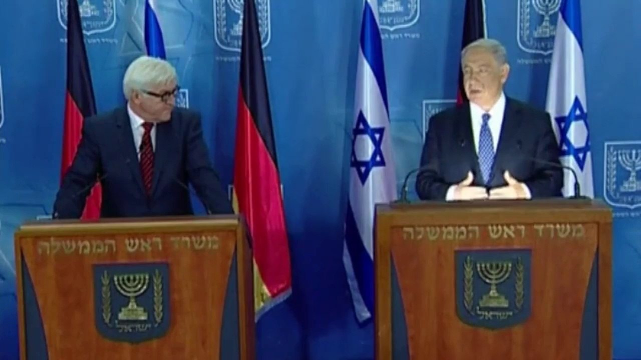 Channel 4 News - Hopes for peace shattered in Gaza (16/7/14)