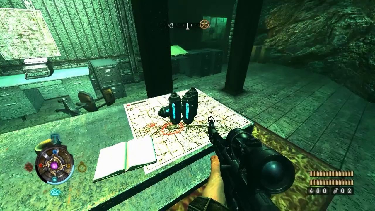 Wolfenstein - 16 - Le Château