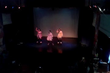 Akb Tribute (STG48) AKB48 pajama drive en Chibilive 2014