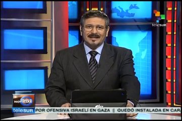 Reprime la policía de París a manifestantes solidarios con Palestina