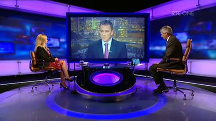 RTÉ Prime Time - Israel begins ground offensive in Gaza (17/7/14)