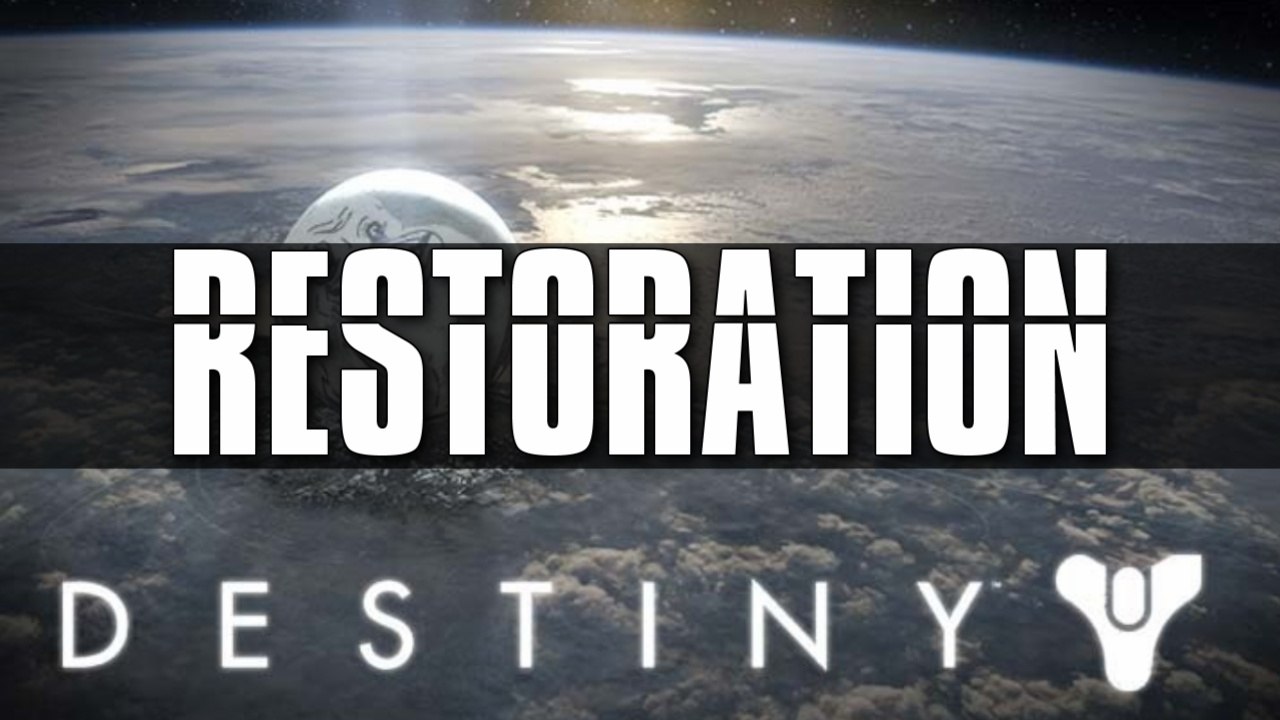 Destiny: DUAL WARLOCKS - Destiny Beta Walkthrough Pt.3