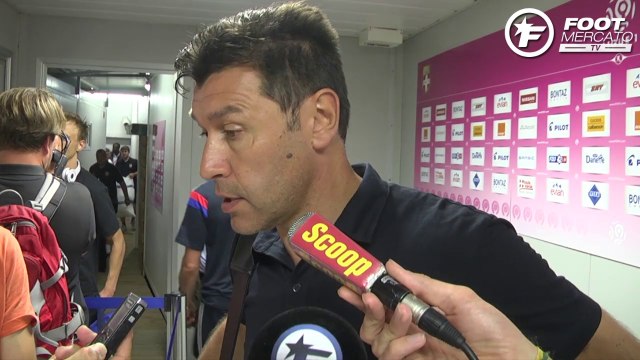 OL : Réactions d'après-match de Jean-Michel Aulas et d'Hubert Fournier