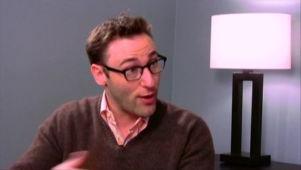 Simon Sinek on How Civilian Finds Fulfillment Working For Military