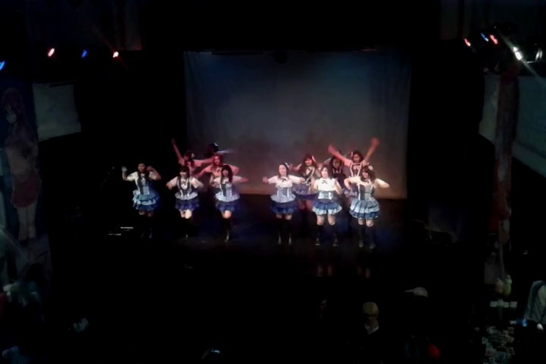 Akb Tribute (STG48) AKB48 River en chibilive 2014