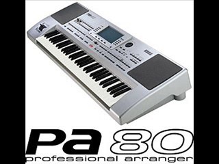 HÜZÜN - DUYGUSAL (KORG PA80) MUSTAFA SEYKAN