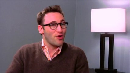 Simon Sinek on How Glassblowing Class Teaches Teamwork