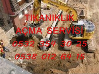 EYÜP TIKALI WC AÇMA USTASI 0532 354 30 25 -0538 012 64 15 TIKALI
