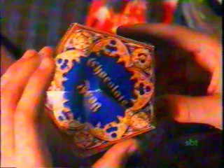 Harry Potter conhece Rony e Hermione (SBT, 05/12/2004)