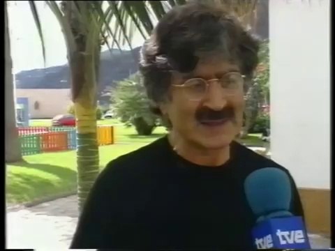 Entrevista TVE La Palma Mádhana