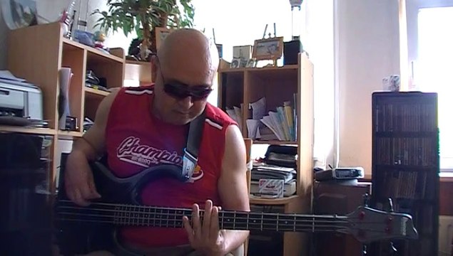 Streetlife The Crusaders & R.Crawford own Bassline Bob Roha